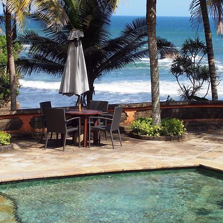 Gajah Mina Beach Resort Selemadeg  Exteriör bild