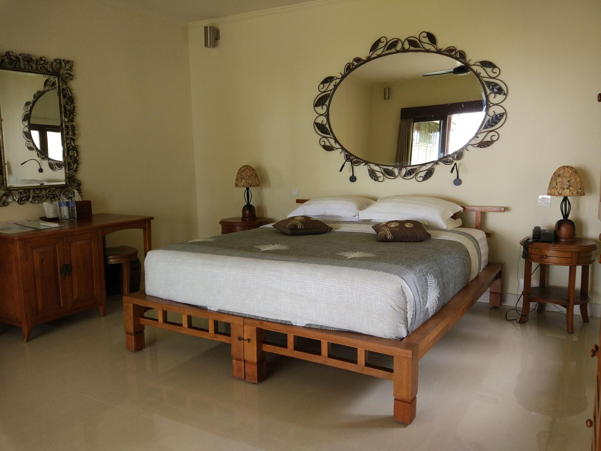 Gajah Mina Beach Resort Selemadeg  Exteriör bild