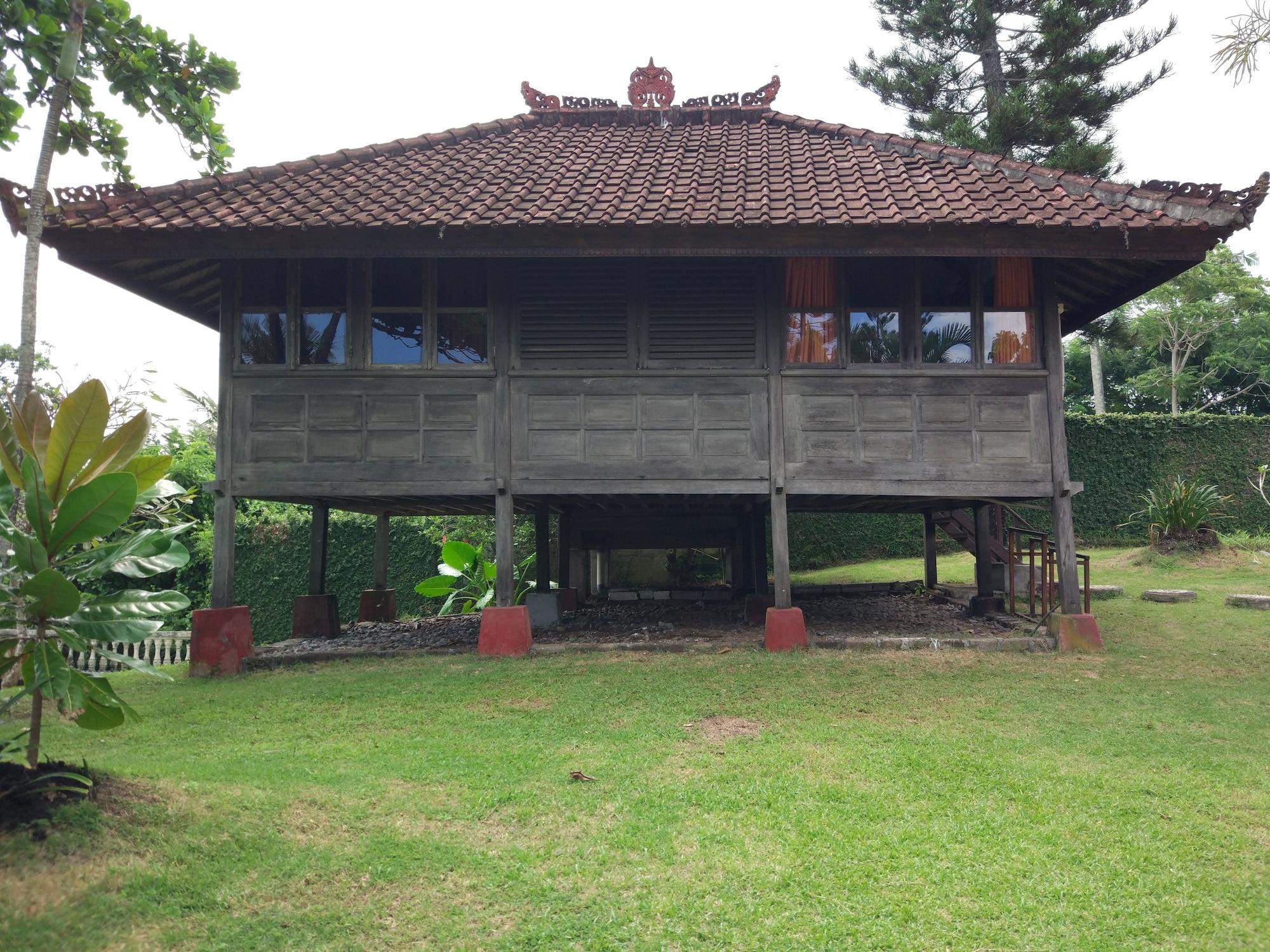 Gajah Mina Beach Resort Selemadeg  Exteriör bild