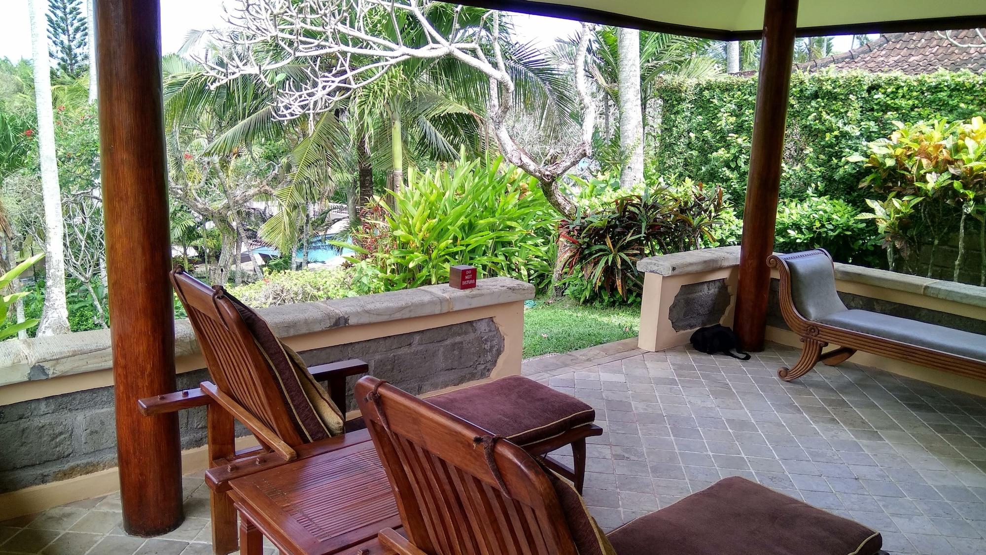 Gajah Mina Beach Resort Selemadeg  Exteriör bild