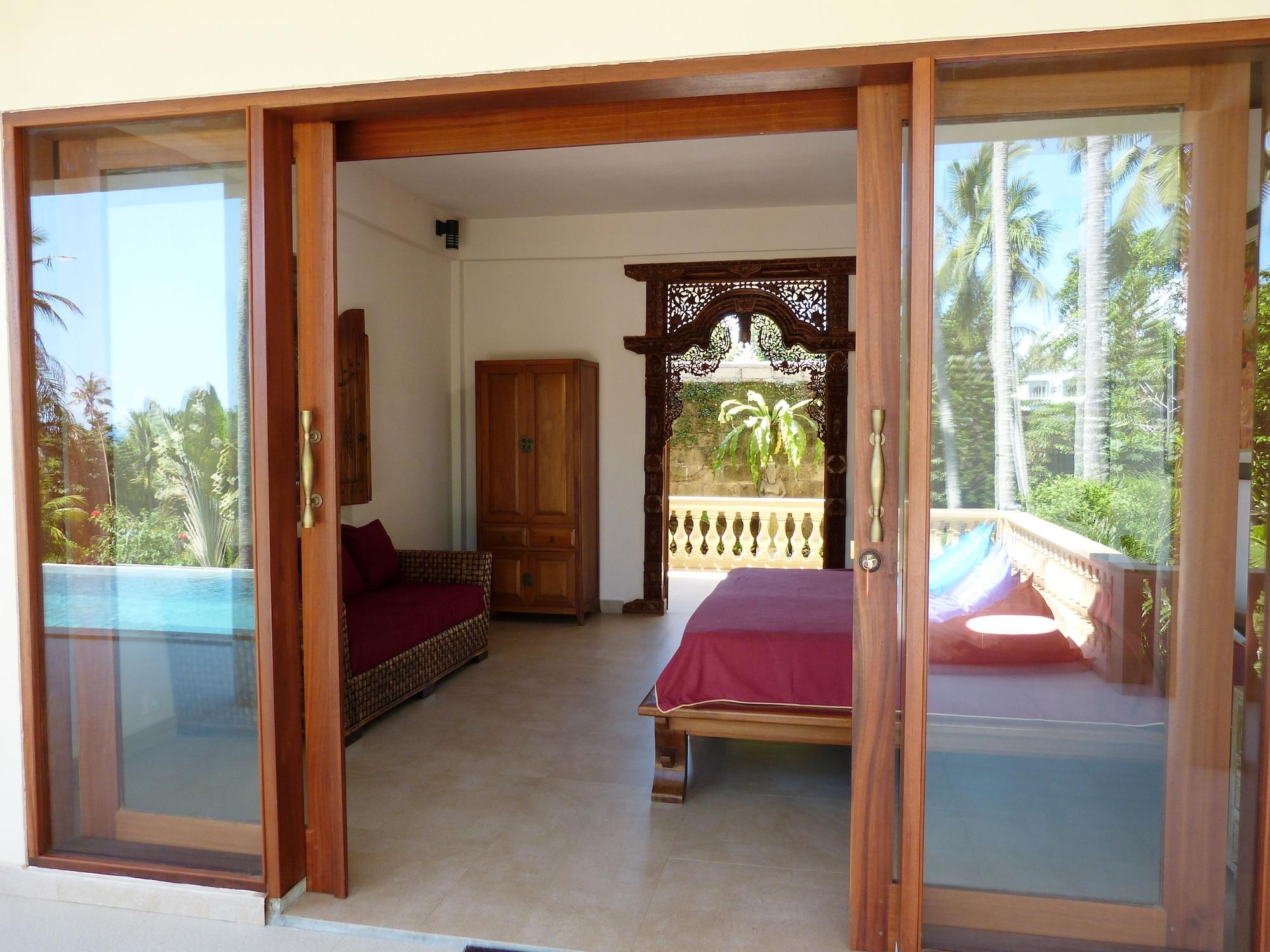 Gajah Mina Beach Resort Selemadeg  Exteriör bild