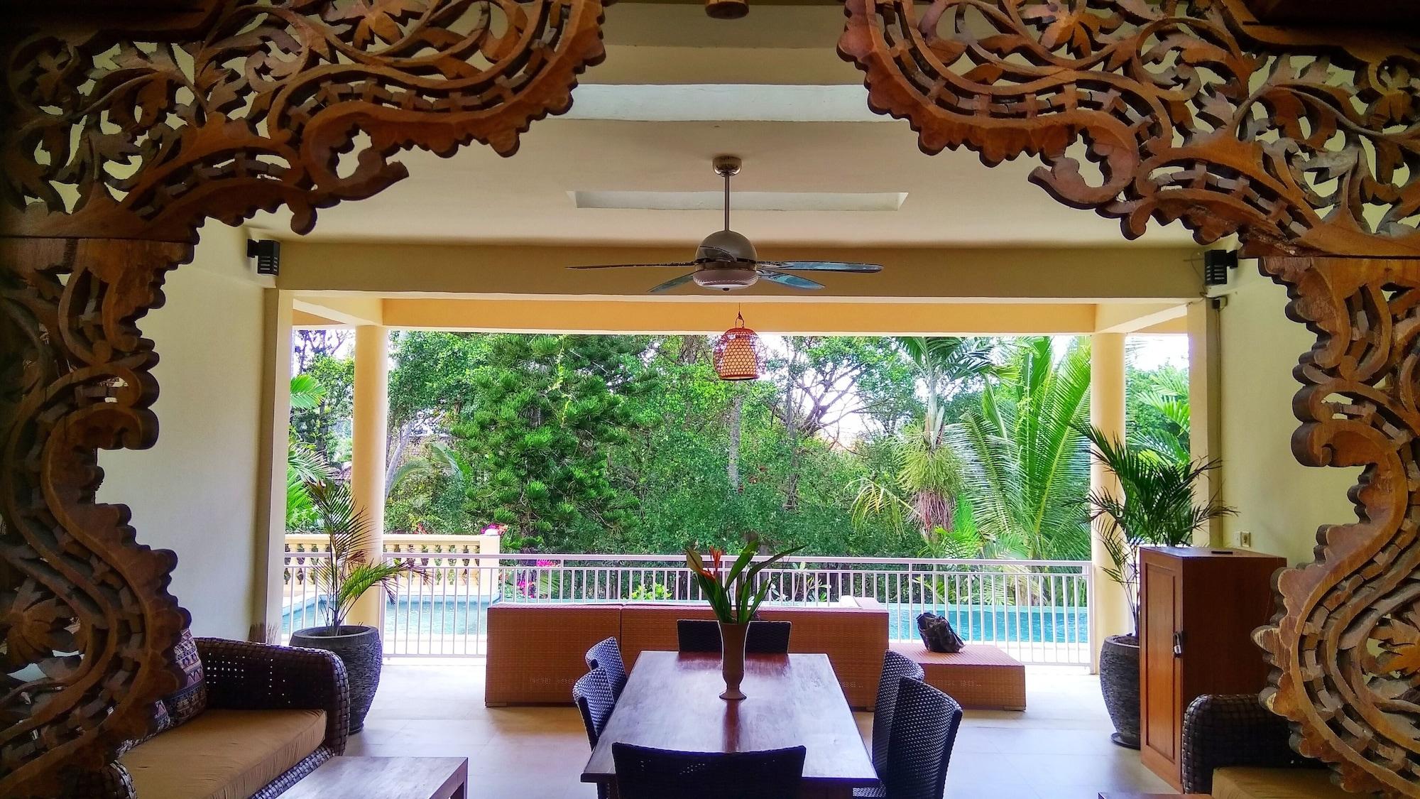 Gajah Mina Beach Resort Selemadeg  Exteriör bild