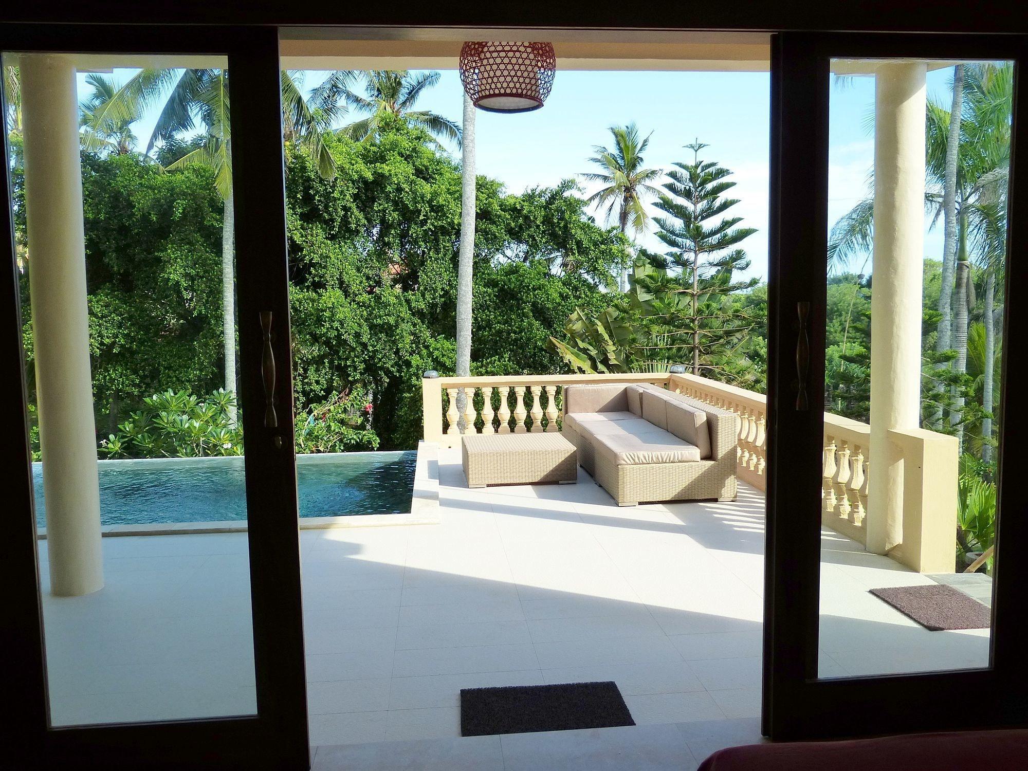 Gajah Mina Beach Resort Selemadeg  Exteriör bild