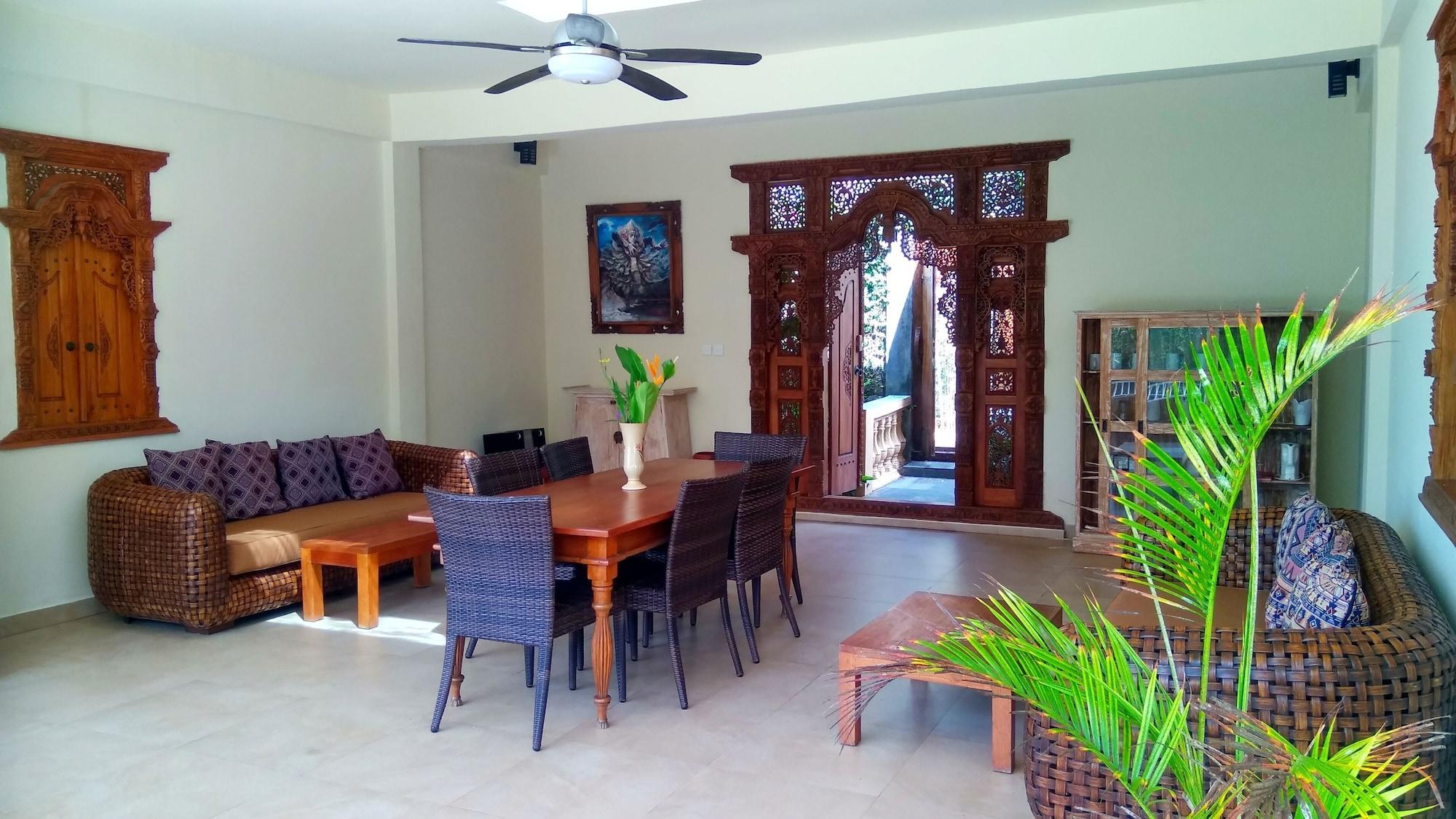 Gajah Mina Beach Resort Selemadeg  Exteriör bild