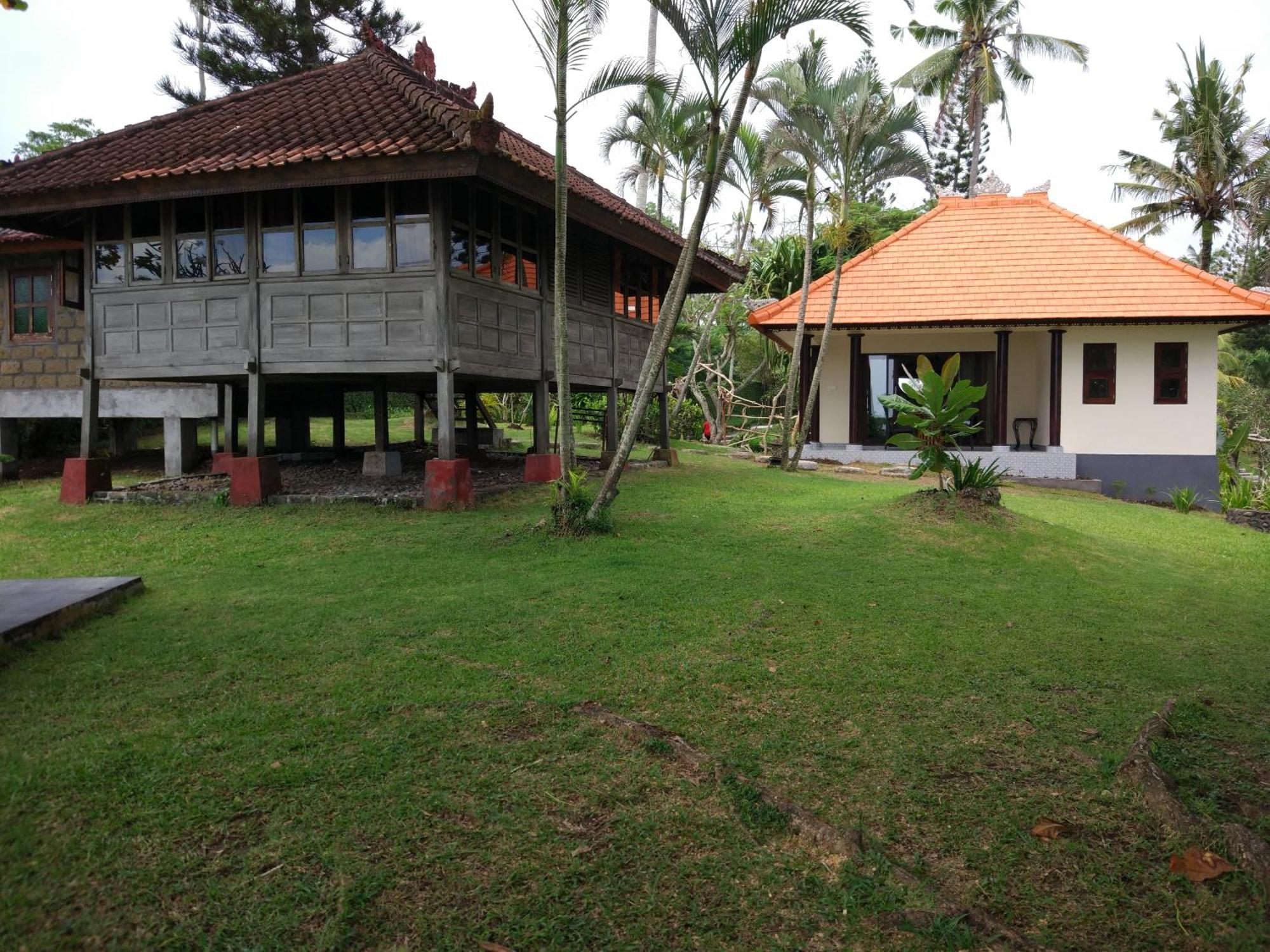 Gajah Mina Beach Resort Selemadeg  Exteriör bild