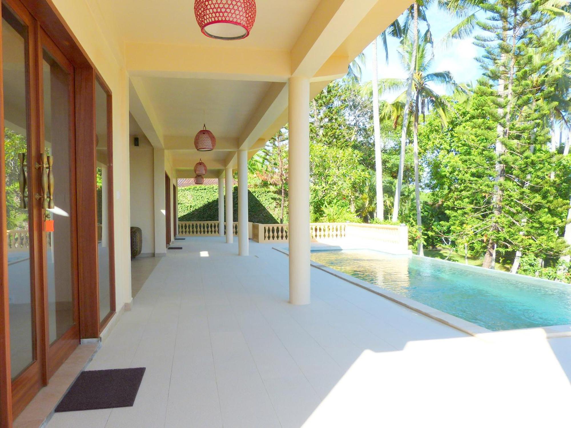 Gajah Mina Beach Resort Selemadeg  Exteriör bild