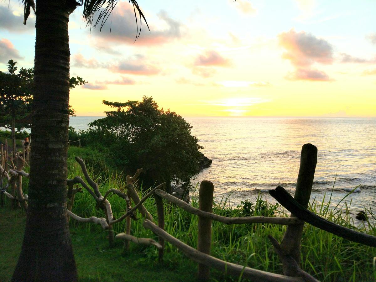 Gajah Mina Beach Resort Selemadeg  Exteriör bild