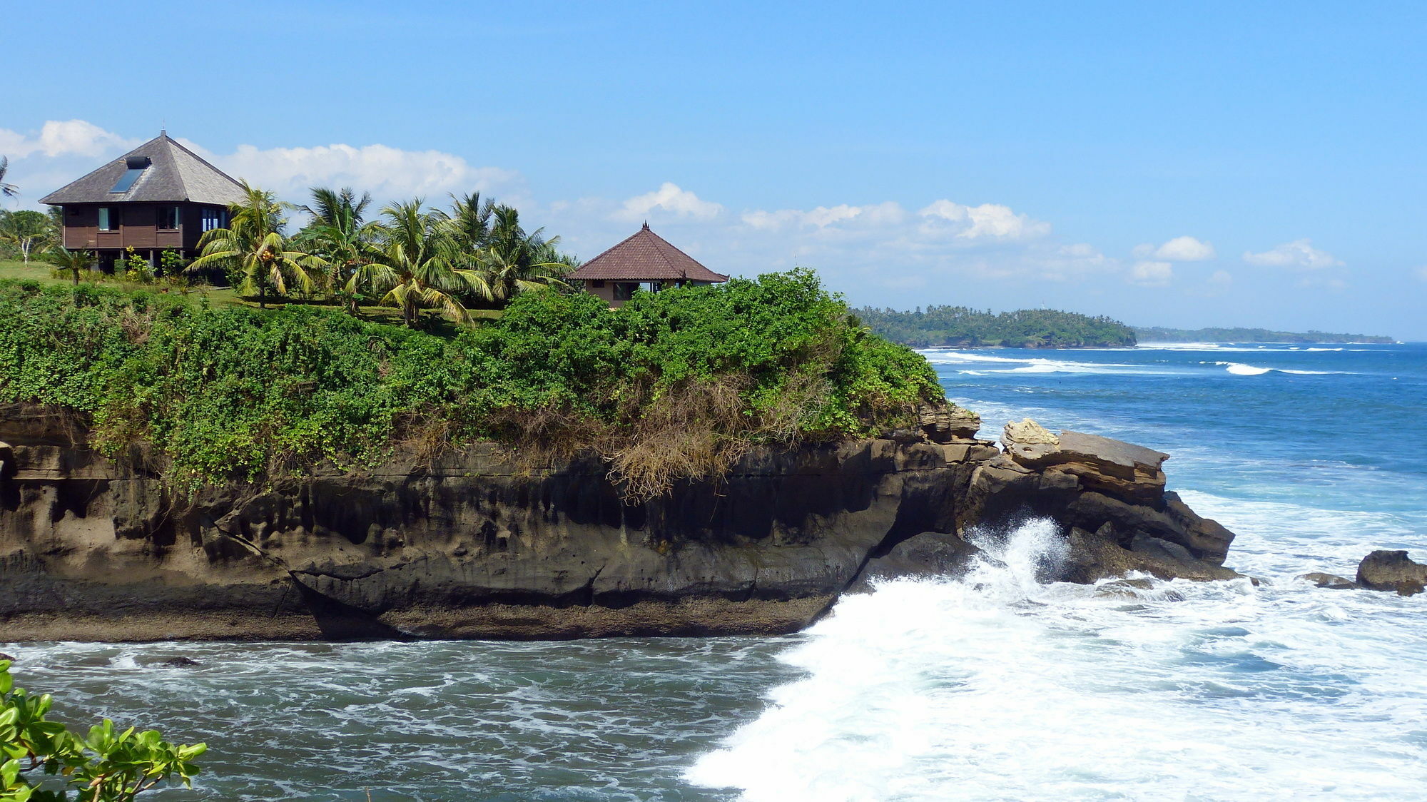 Gajah Mina Beach Resort Selemadeg  Exteriör bild