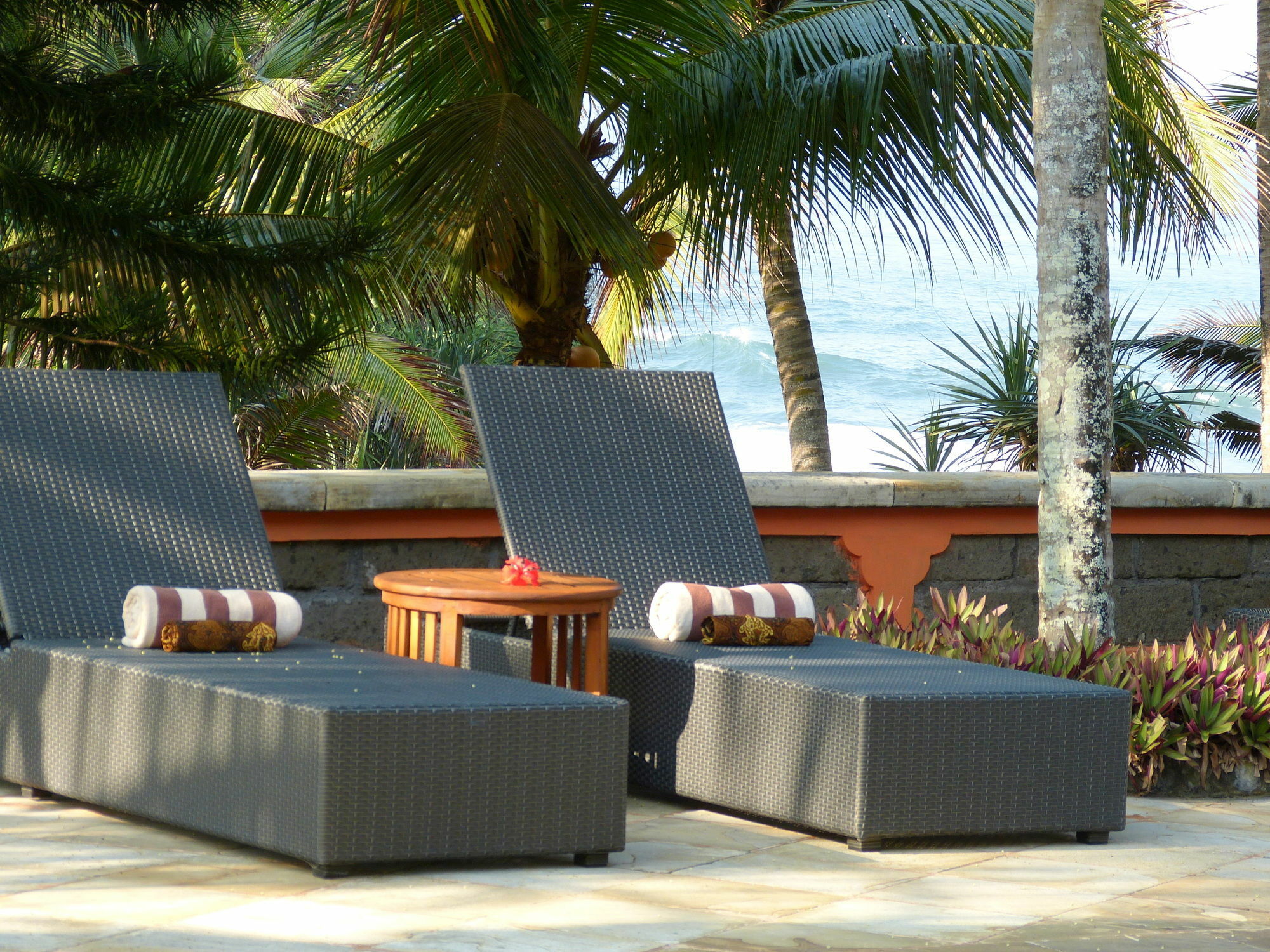 Gajah Mina Beach Resort Selemadeg  Exteriör bild