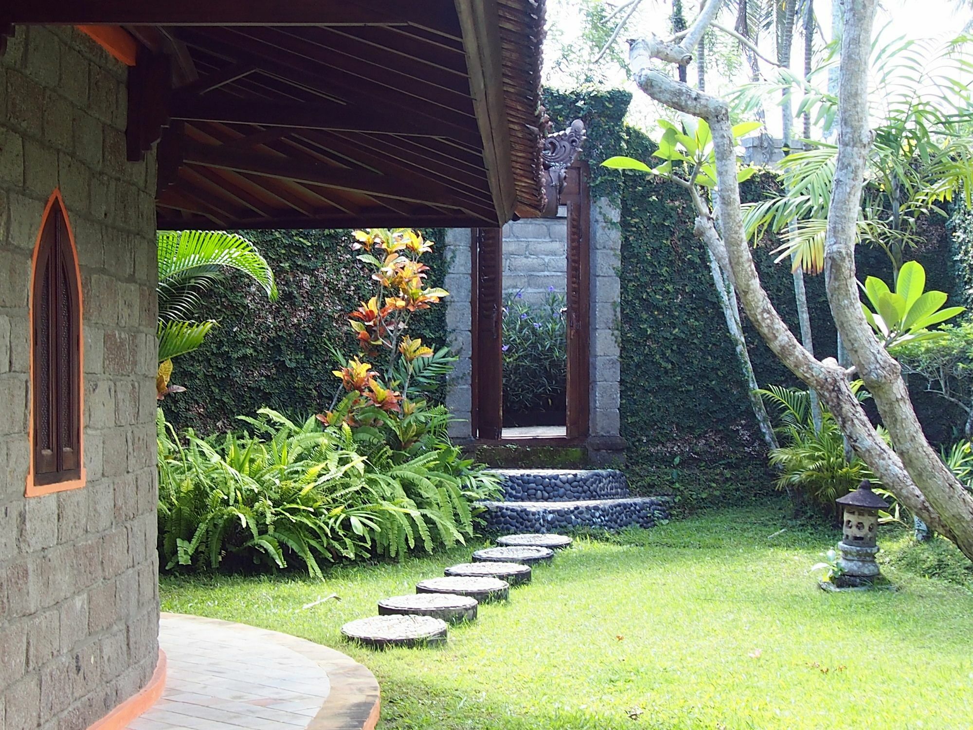 Gajah Mina Beach Resort Selemadeg  Exteriör bild