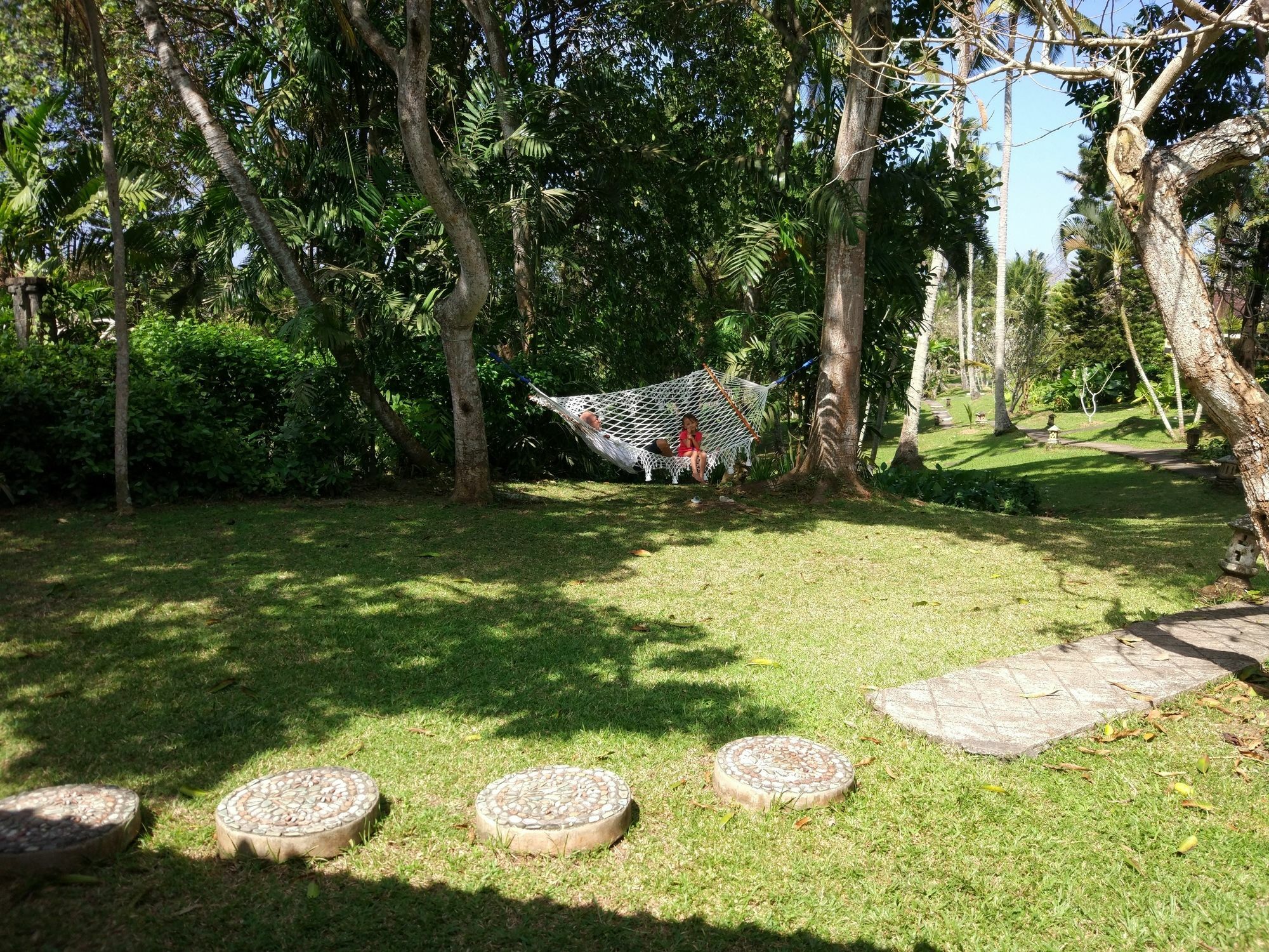 Gajah Mina Beach Resort Selemadeg  Exteriör bild