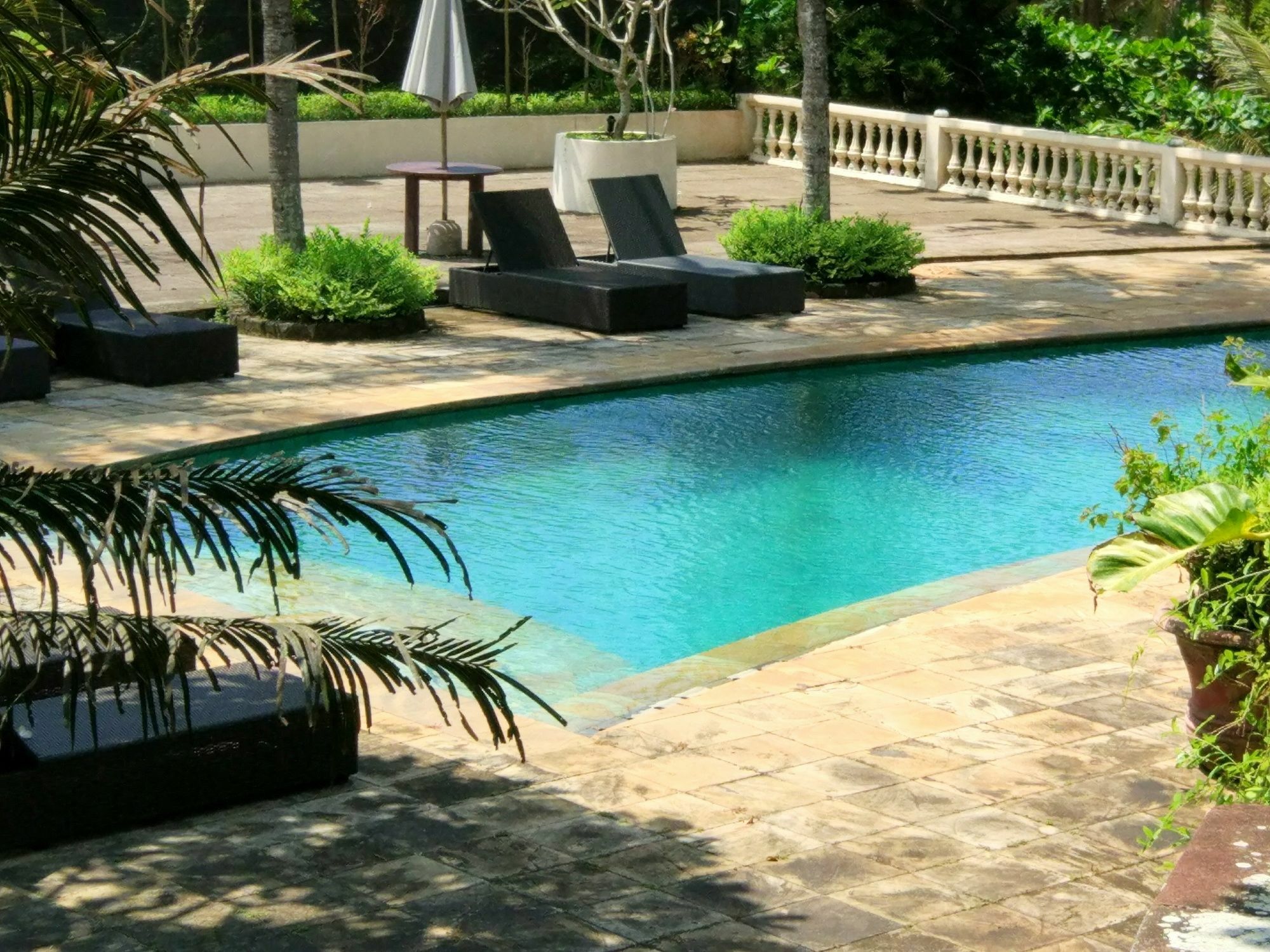 Gajah Mina Beach Resort Selemadeg  Exteriör bild